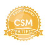 CSM Badge