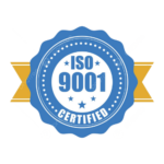 ISB9001 badge