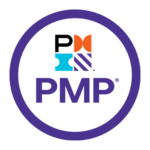 PMP badge